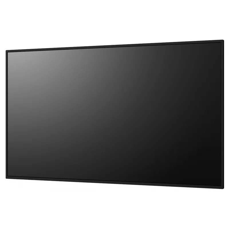 Sharp MultiSync M552 Digital Signage -näyttö 139.7 cm (55 tuumaa) LCD 550 cd/m² 4K Ultra HD musta kosketusnäyttö