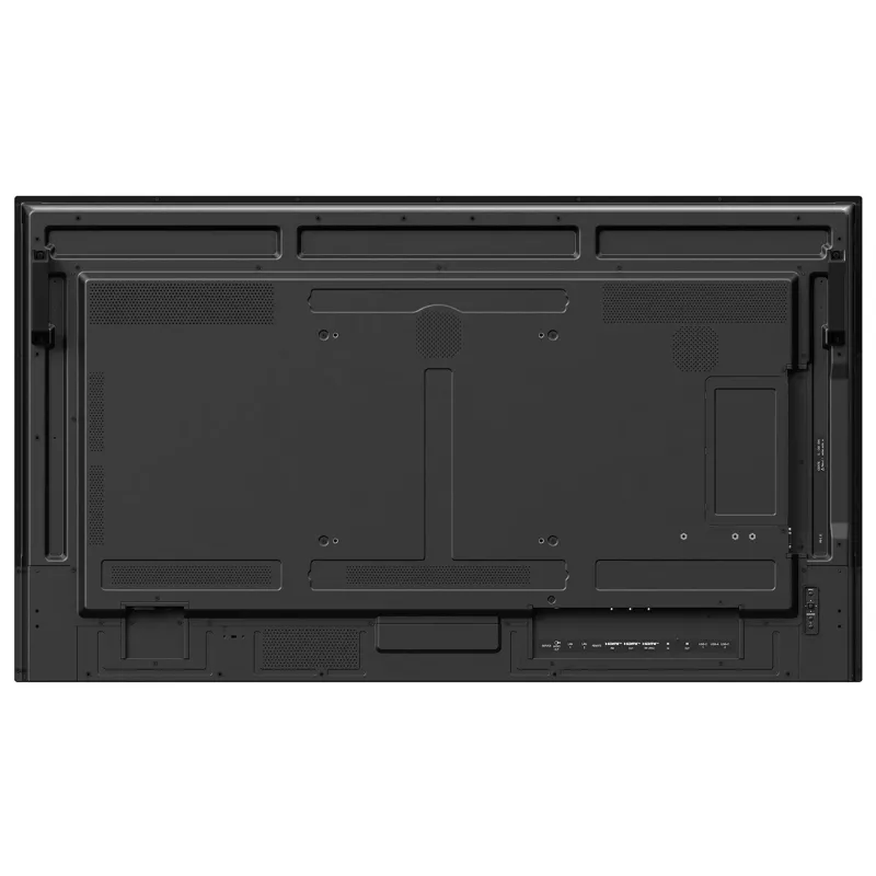Sharp MultiSync M552 Digital Signage -näyttö 139.7 cm (55 tuumaa) LCD 550 cd/m² 4K Ultra HD musta kosketusnäyttö