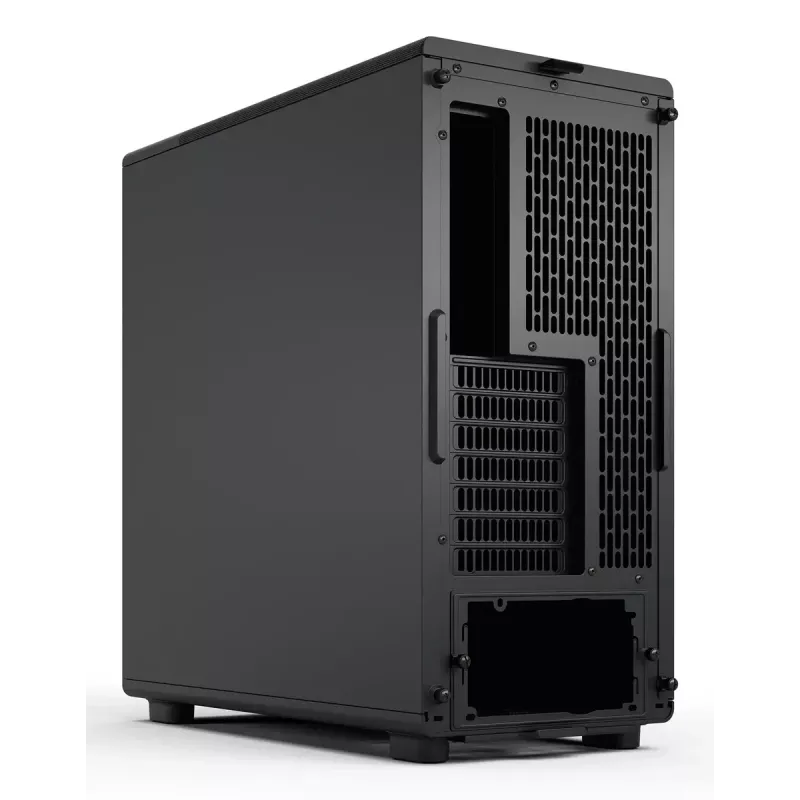 PC-kotelo Fractal Design Epoch musta Solid Midi Tower musta