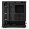 PC-kotelo Fractal Design Epoch musta Solid Midi Tower musta