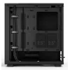 PC-kotelo Fractal Design Epoch musta Solid Midi Tower musta