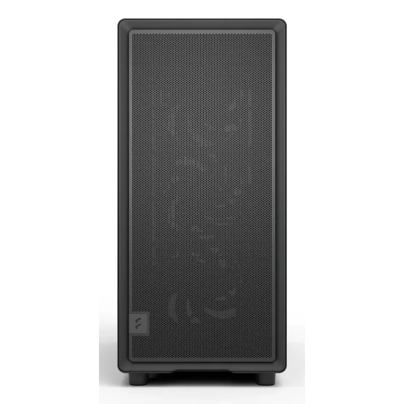 PC-kotelo Fractal Design Epoch musta Solid Midi Tower musta