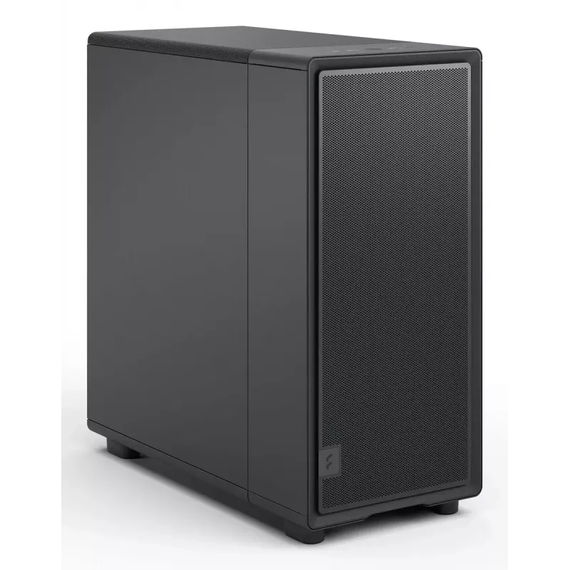 PC-kotelo Fractal Design Epoch musta Solid Midi Tower musta