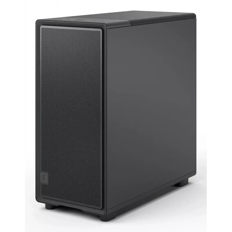PC-kotelo Fractal Design Epoch musta Solid Midi Tower musta