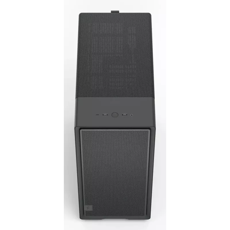 PC-kotelo Fractal Design Epoch musta Solid Midi Tower musta