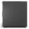 PC-kotelo Fractal Design Epoch musta Solid Midi Tower musta