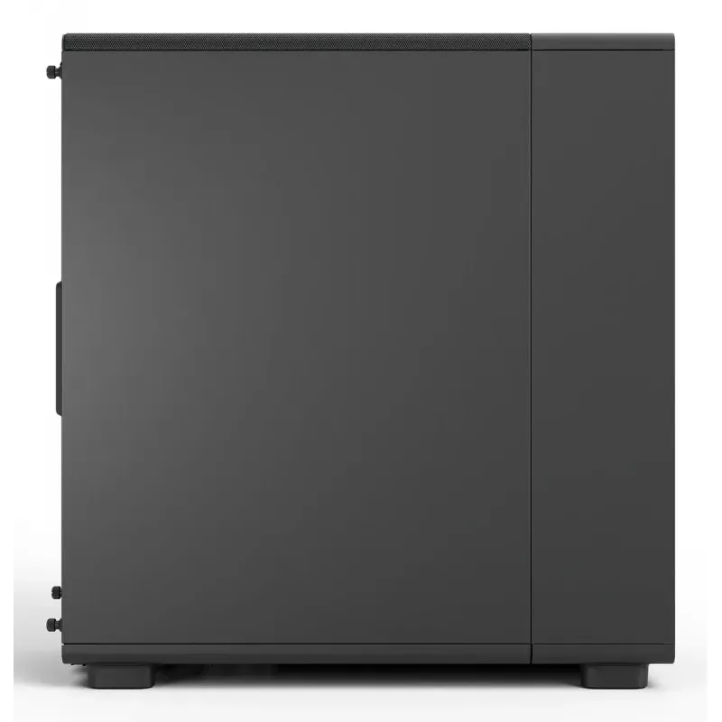 PC-kotelo Fractal Design Epoch musta Solid Midi Tower musta
