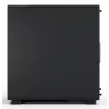 PC-kotelo Fractal Design Epoch musta Solid Midi Tower musta