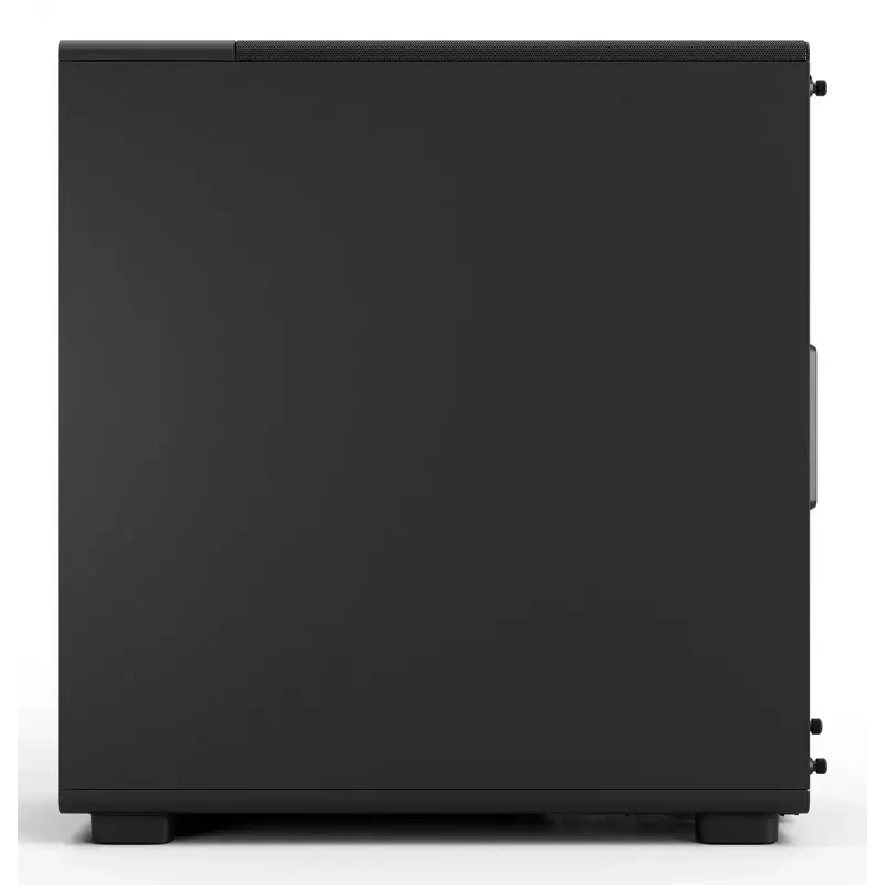 PC-kotelo Fractal Design Epoch musta Solid Midi Tower musta