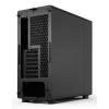 PC-kotelo Fractal Design Epoch musta Solid Midi Tower musta