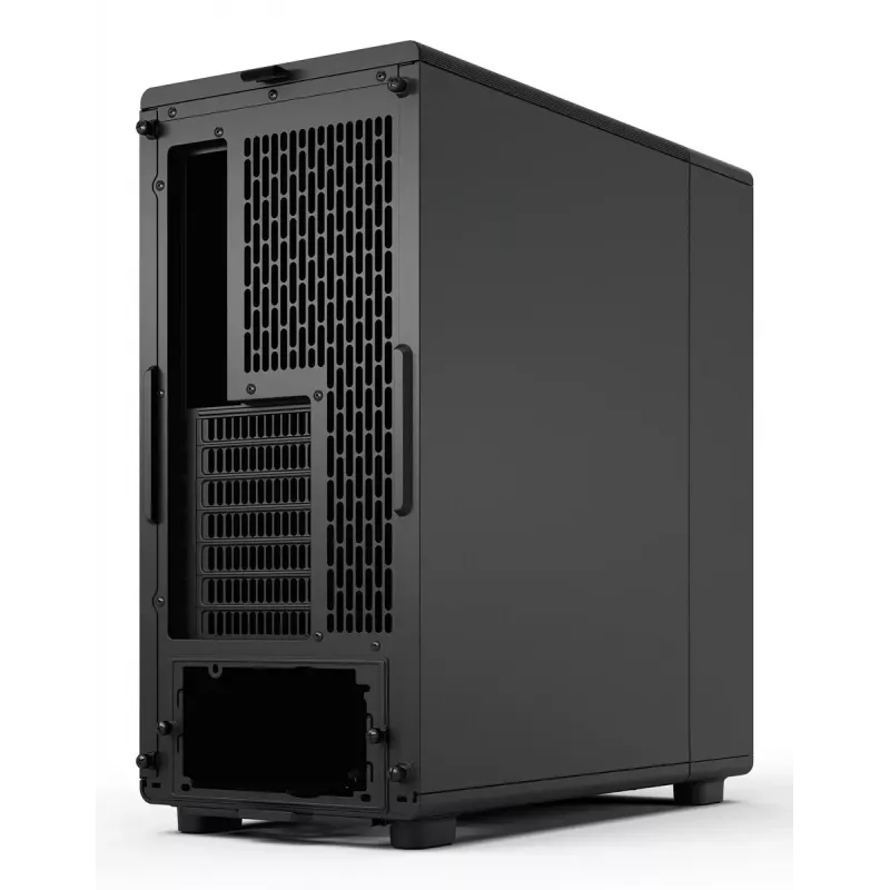 PC-kotelo Fractal Design Epoch musta Solid Midi Tower musta
