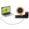 AVer AVerVision U50+ dokumenttikamera, 8 MP CMOS, 1080p, 60 fps, 16x digitaalinen zoom, USB 2.0, musta