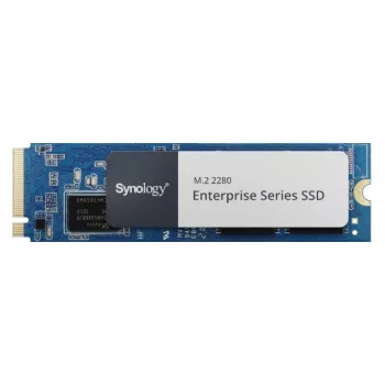 SYNOLOGY SSD - SNV5420 - 400GB - M.2 2280 NVMe sähkökatkosuojalla