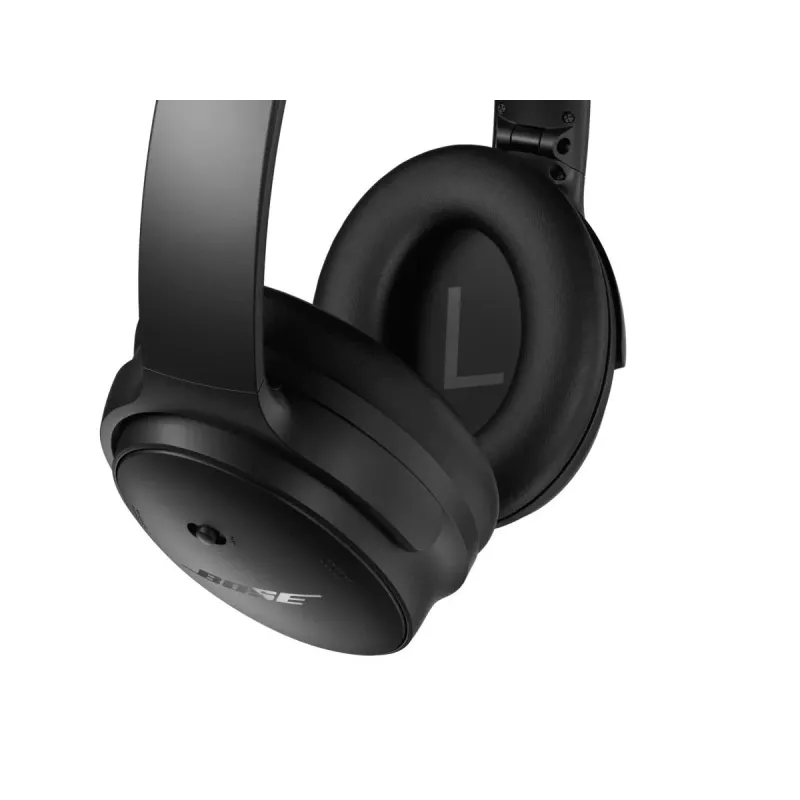 BOSE kuulokkeet QuietComfort 45 - stereo - 2.5mm/Bluetooth - musta