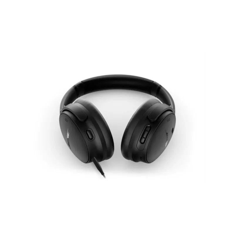 BOSE kuulokkeet QuietComfort 45 - stereo - 2.5mm/Bluetooth - musta