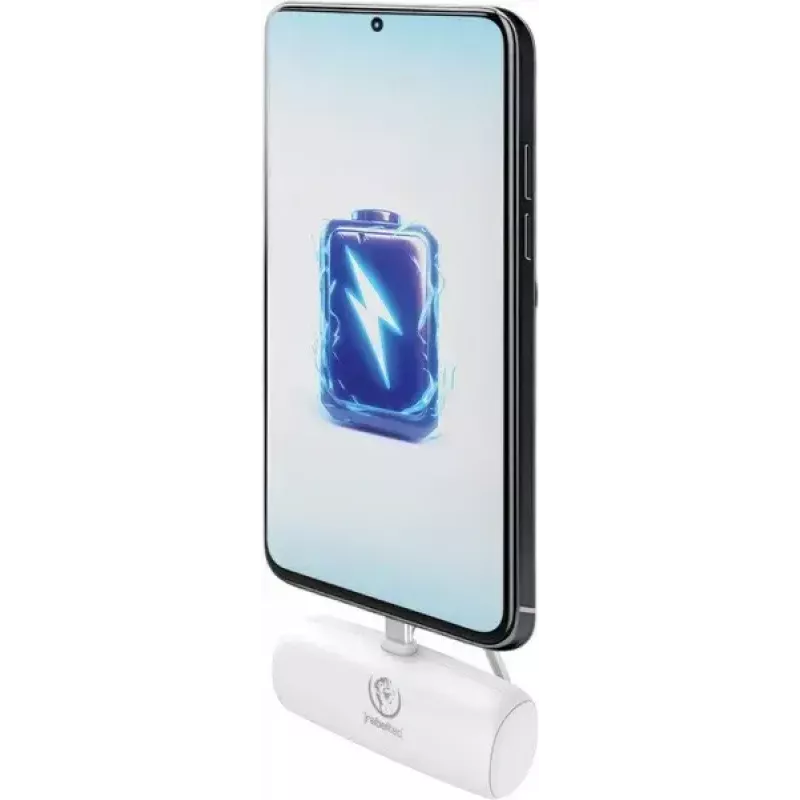 Siirrettävä virtapankki P5 PLUG-IN 5000mAh