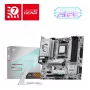 Emolevy MSI B850M GAMING PLUS WIFI — AMD B850, kanta AM5, micro ATX, DDR5, 4x DIMM, 3x M.2, Wi‑Fi 7, 5 Gb LAN