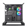 Nestjäähdytyssarja Thermaltake CL-W414-PL12SW-A 12 cm musta