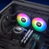 Nestjäähdytyssarja Thermaltake CL-W414-PL12SW-A 12 cm musta