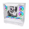 Thermaltake CT120 EX ARGB Sync PC-jäähdytystuuletin valkoinen 3 kpl:n pakkaus