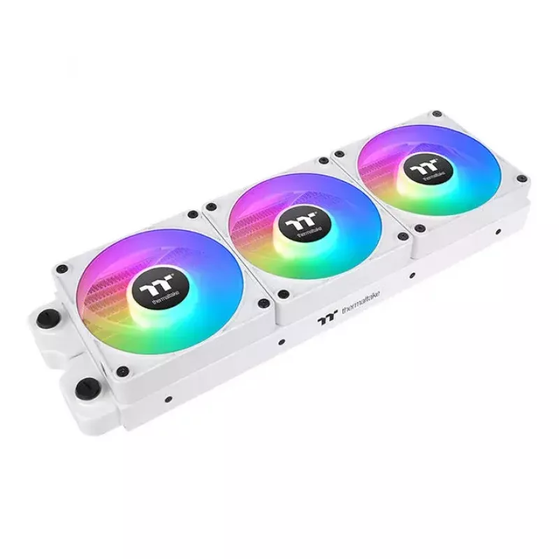 Thermaltake CT120 EX ARGB Sync PC-jäähdytystuuletin valkoinen 3 kpl:n pakkaus