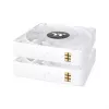 Thermaltake CT120 EX ARGB Sync PC-jäähdytystuuletin valkoinen 3 kpl:n pakkaus