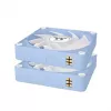 Tuuletin Thermaltake CT120 EX ARGB Sync Hydrangea Blue 12cm 68cfm hydraulinen