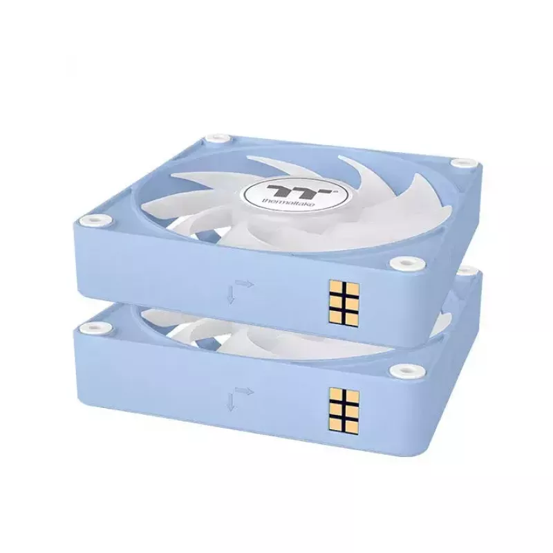 Tuuletin Thermaltake CT120 EX ARGB Sync Hydrangea Blue 12cm 68cfm hydraulinen