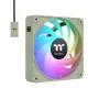 Tuuletin Thermaltake CT120 EX ARGB Sync Matcha Green 12cm 68cfm hydraulinen