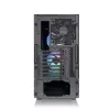PC-kotelo Thermaltake Ceres 330 TG Midi Tower musta