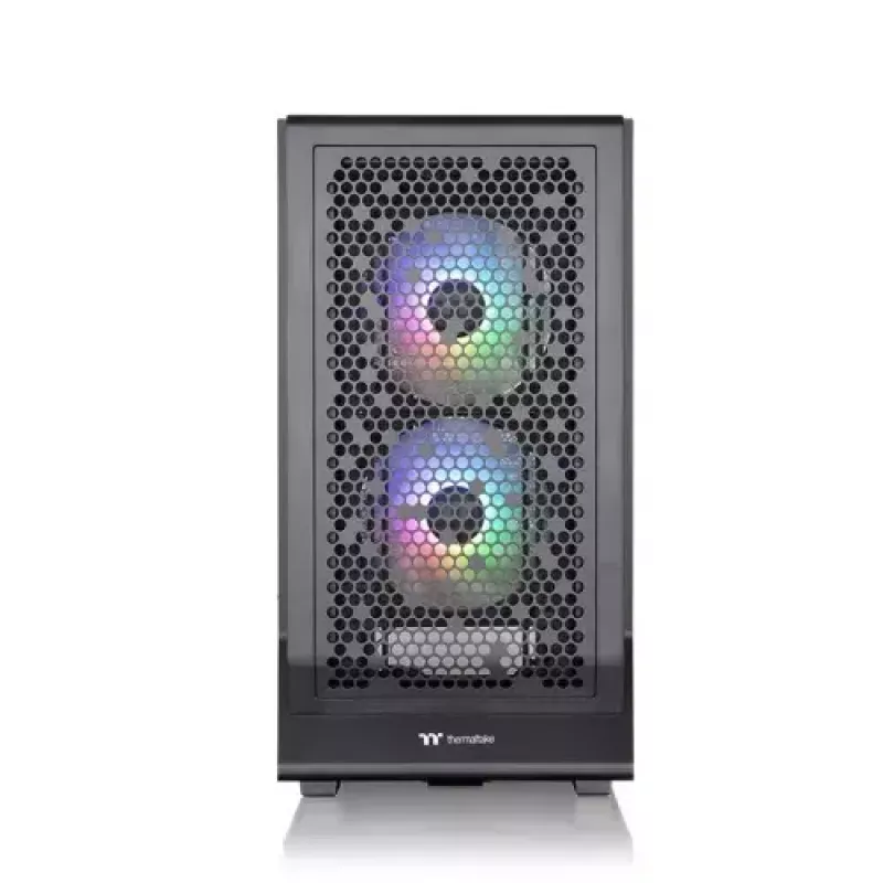 PC-kotelo Thermaltake Ceres 330 TG Midi Tower musta