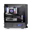 PC-kotelo Thermaltake Ceres 330 TG Midi Tower musta
