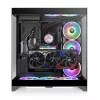 PC-kotelo Thermaltake CTE E550 TG Midi Tower musta