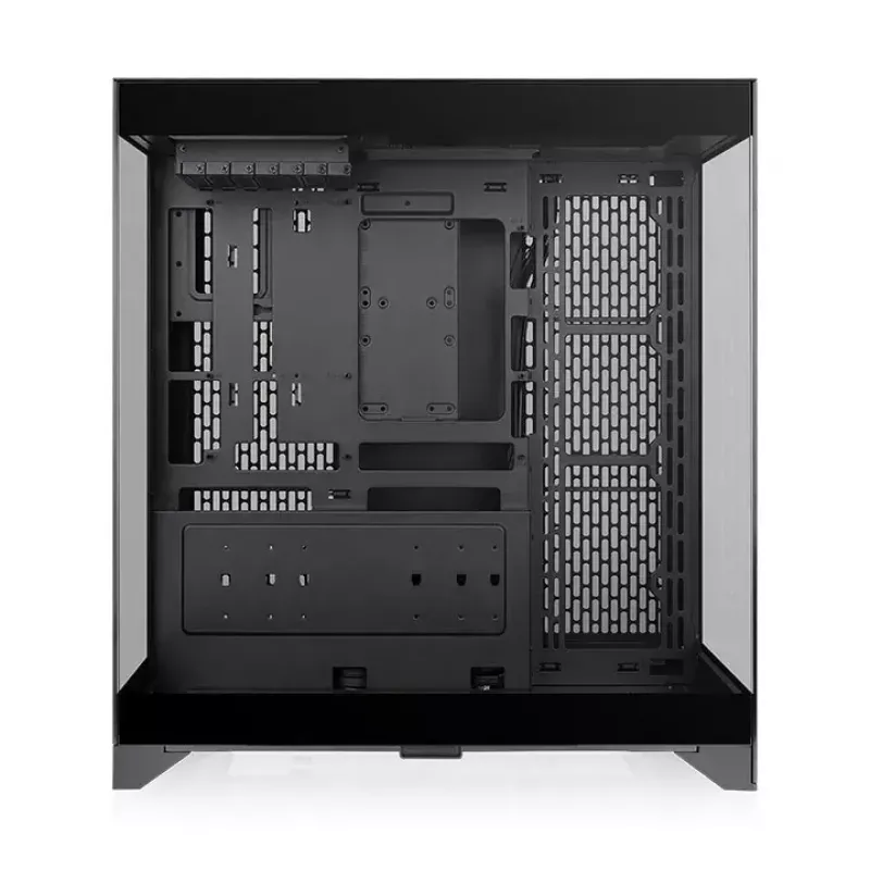 PC-kotelo Thermaltake CTE E550 TG Midi Tower musta