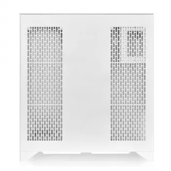 PC-kotelo Thermaltake CTE E550 TG Midi Tower valkoinen