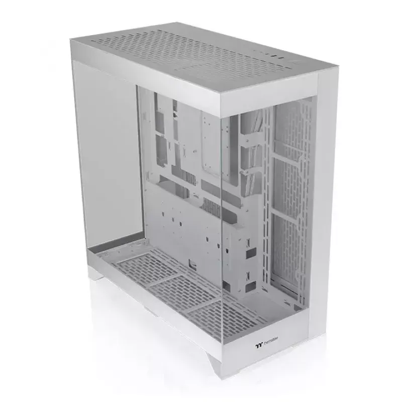 PC-kotelo Thermaltake CTE E550 TG Midi Tower valkoinen