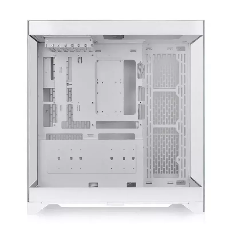 PC-kotelo Thermaltake CTE E550 TG Midi Tower valkoinen