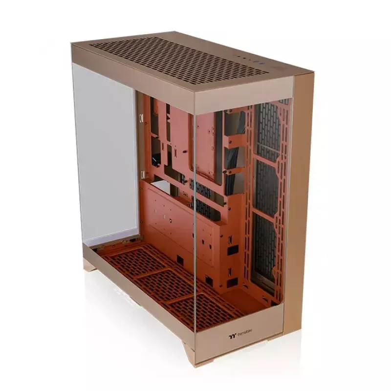 PC-kotelo Thermaltake CTE E550 TG Midi Tower Sand