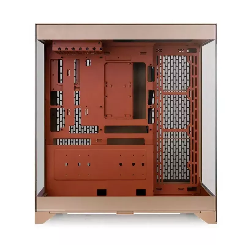 PC-kotelo Thermaltake CTE E550 TG Midi Tower Sand
