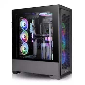 THERMALTAKE CTE T500 Air Full Tower -kotelo - musta