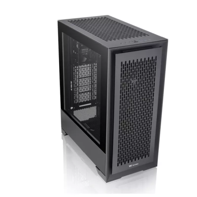 THERMALTAKE CTE T500 Air Full Tower -kotelo - musta