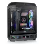 THERMALTAKE kotelo Mid Tower - The Tower 600 - musta