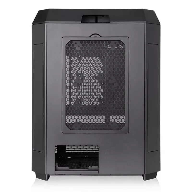 THERMALTAKE kotelo Mid Tower - The Tower 600 - musta