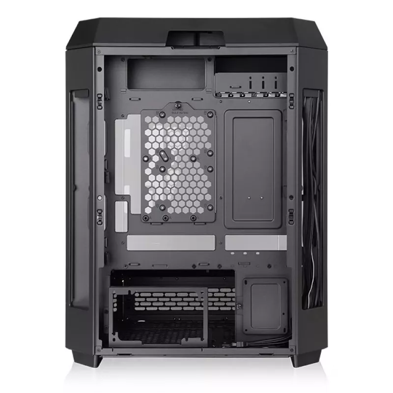 THERMALTAKE kotelo Mid Tower - The Tower 600 - musta