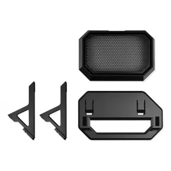 Tornista telineeseen -muunnossarja Thermaltake AC-076-ON1NAN-A1 Midi Tower musta