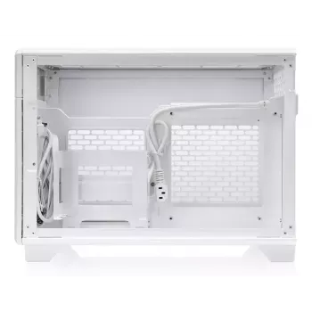 PC-kotelo Thermaltake TR100 Mini Tower valkoinen