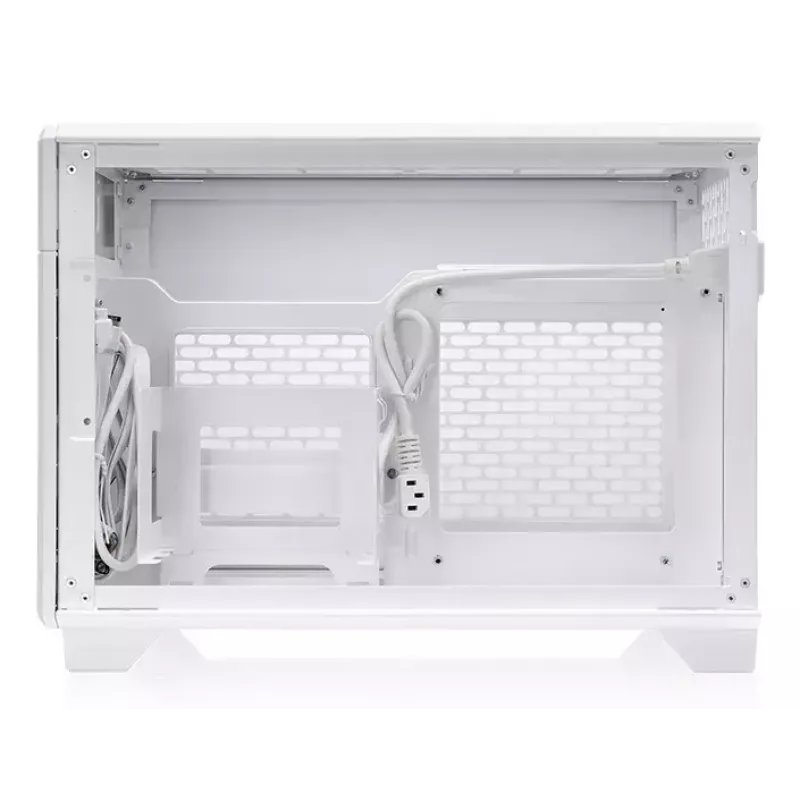 PC-kotelo Thermaltake TR100 Mini Tower valkoinen