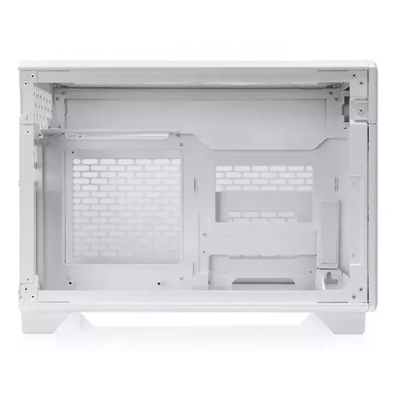 PC-kotelo Thermaltake TR100 Mini Tower valkoinen