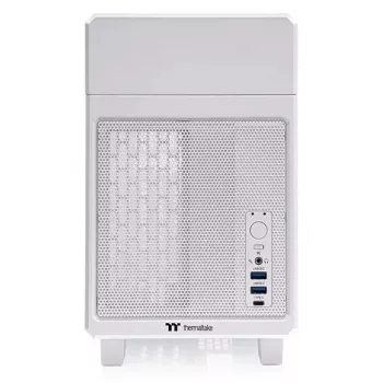 PC-kotelo Thermaltake TR100 Mini Tower valkoinen
