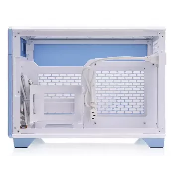 PC-kotelo Thermaltake TR100 Mini Tower sininen